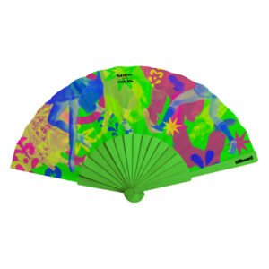 Abanico Mixtura de Ritmos